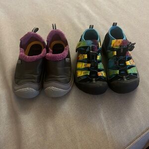 2 Pairs Keen brand